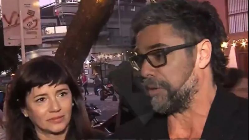 Griselda Siciliani y Luciano Castro contestaron a Flor Vigna luego de sus dichos